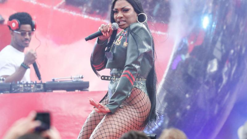 Megan Thee Stallion: Markenpartnerschaft mit Savage x Fenty Megan Thee Stallion: Markenpartnerschaft mit Savage x Fenty