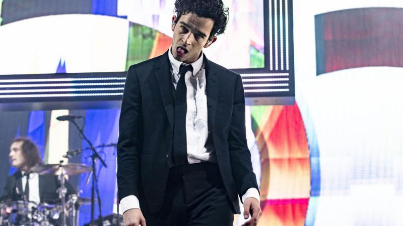 The 1975: Abgelehnt von Plattenfirmen The 1975: Abgelehnt von Plattenfirmen