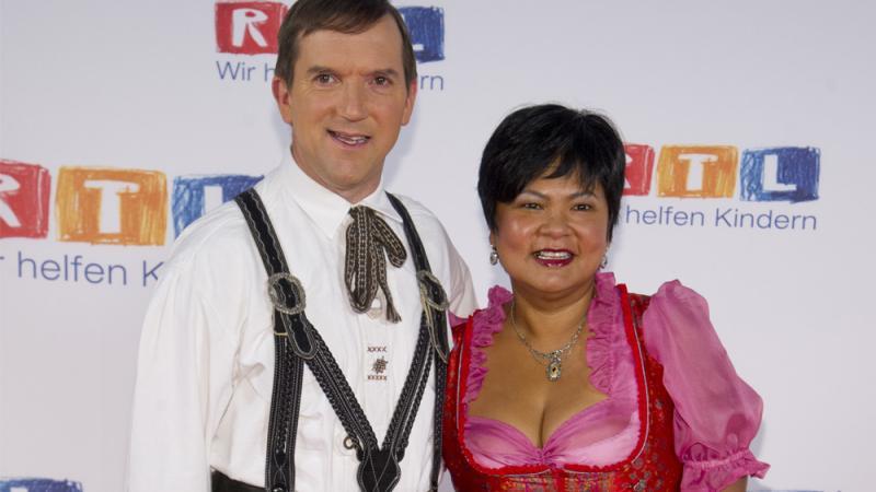 Narumol wird wieder Oma Narumol wird wieder Oma