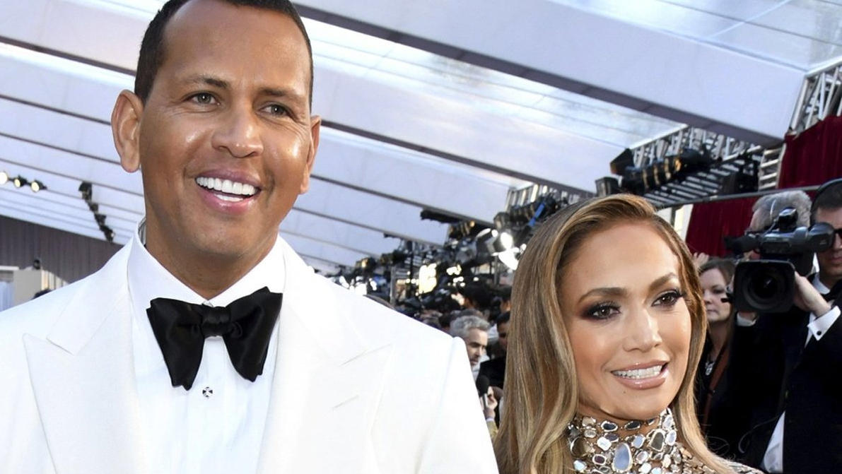 JLo und Alex Rodríguez chillen mit der ganzen Familie Alex Rodriguez und Jennifer Lopez wollen bald heiraten