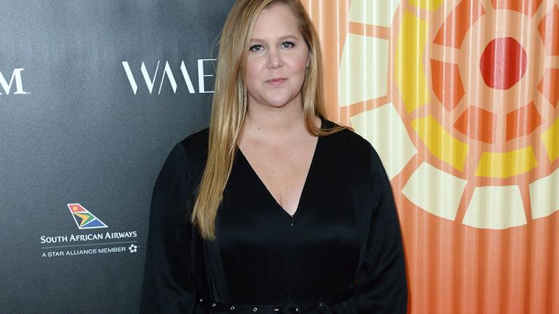 Amy Schumer über ihre zukünftigen Stand-up-Comedy-Auftritte Amy Schumer über ihre zukünftigen Stand-up-Comedy-Auftritte