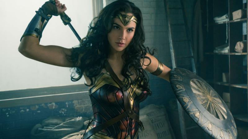 Gal Gadot: Wonder Woman ist jetzt ein Teil von ihr Gal Gadot: Wonder Woman ist jetzt ein Teil von ihr