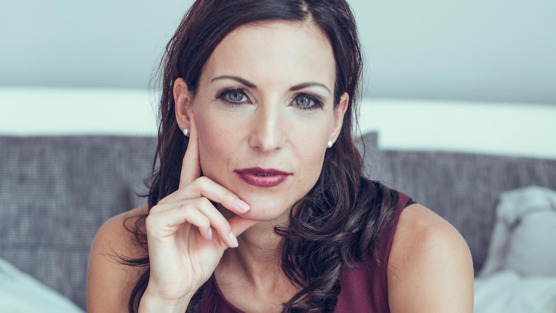 Sabrina Mockenhaupt teilt sexy Foto im Badeanzug mit ihren Fans Sabrina Mockenhaupt