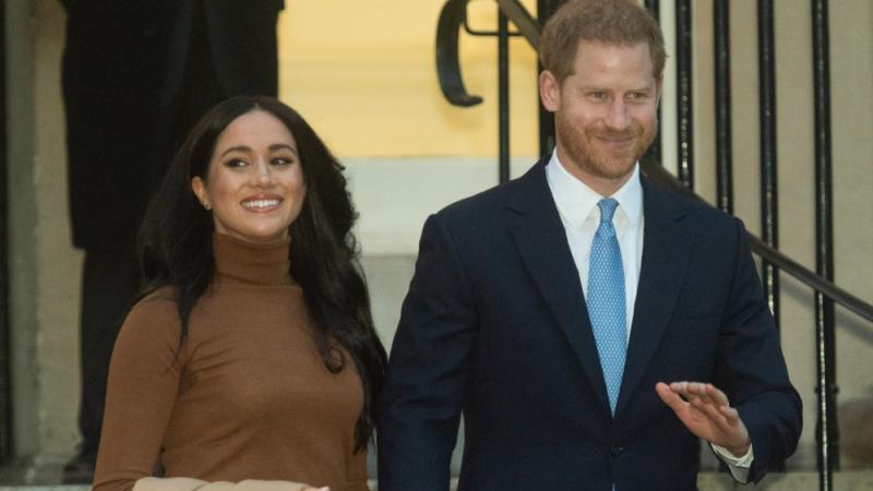 Prinz Harry und Herzogin Meghan: So viel geben sie für ihre Sicherheit aus Prinz Harry und Herzogin Meghan: So viel geben sie für ihre Sicherheit aus
