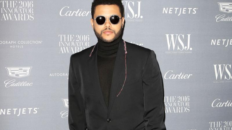 The Weeknd: 500.000-Dollar-Spende gegen Rassismus The Weeknd: 500.000-Dollar-Spende gegen Rassismus