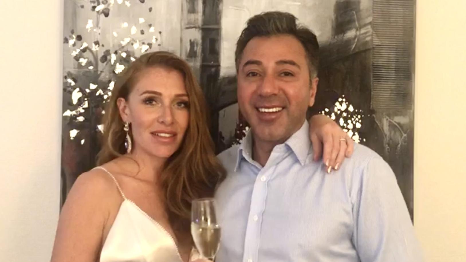 Sommerhaus der Stars 2020: Zoff! Georgina Fleur und ihr Verlobter ziehen schon nach 3 Tagen aus Georgina Fleur und ihr Verlobter