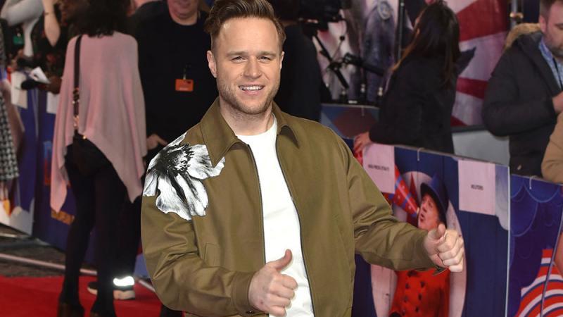 Olly Murs will seine Freundin heiraten Olly Murs will seine Freundin heiraten