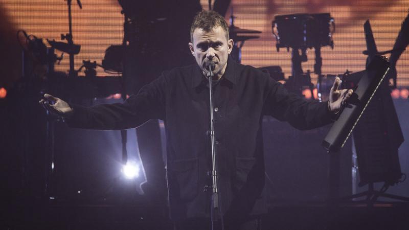 Gorillaz: Zusammenarbeit mit Octavian Gorillaz kollaborieren mit Octavian