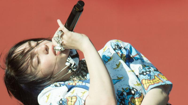 Billie Eilish: Nicht als Frau wahrgenommen? Billie Eilish: Nicht als Frau wahrgenommen?