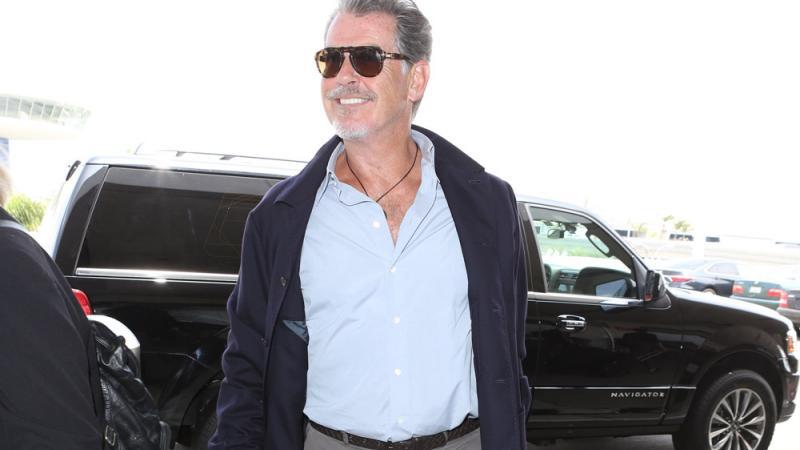 Pierce Brosnan spielt in Sci-Fi-Thriller Youth Pierce Brosnan spielt in Sci-Fi-Thriller Youth