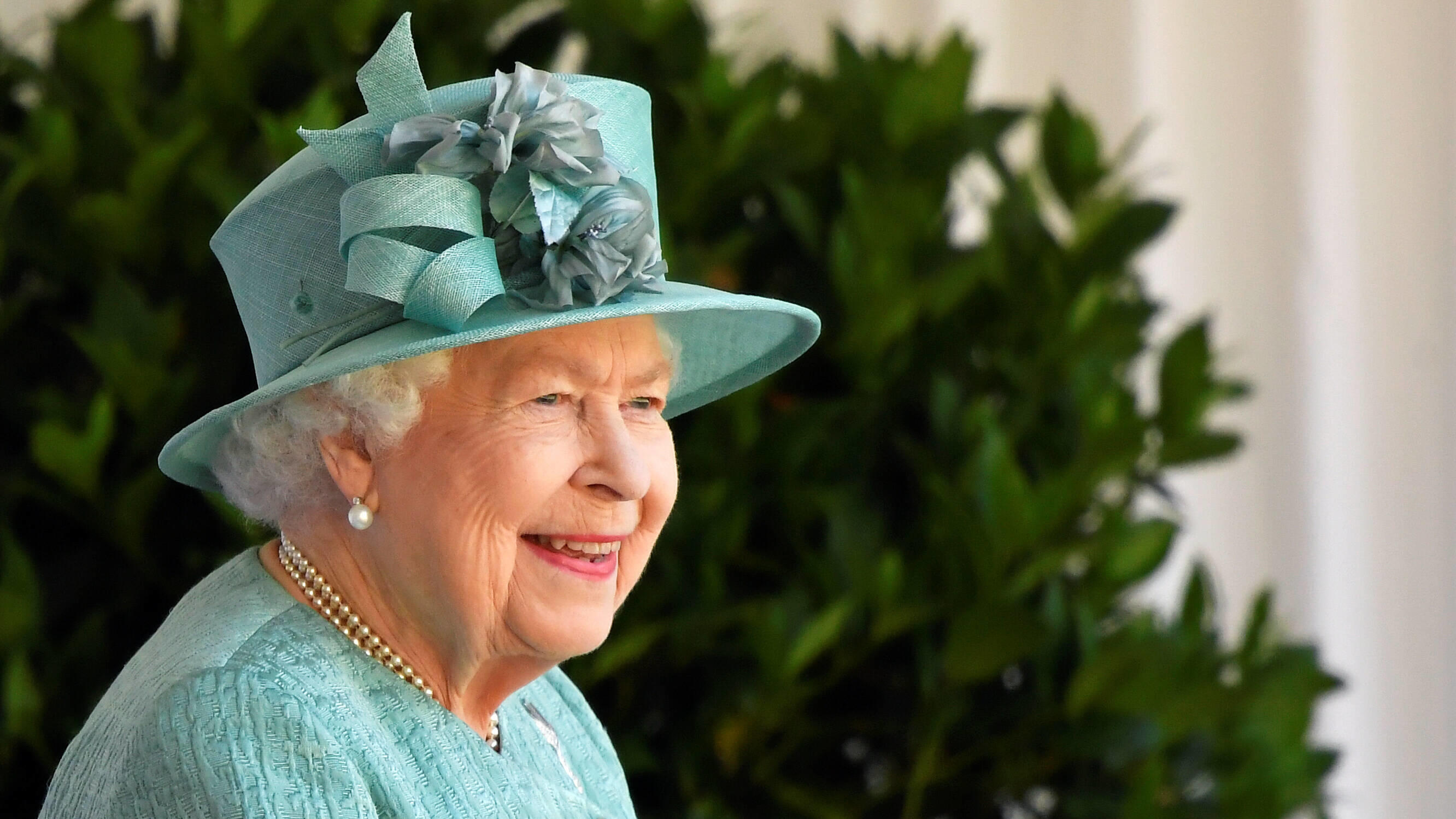 Queen Elizabeth II.: Rückkehr in den Buckingham Palast geplant Auf die Queen kommen ereignisreiche Wochen zu.