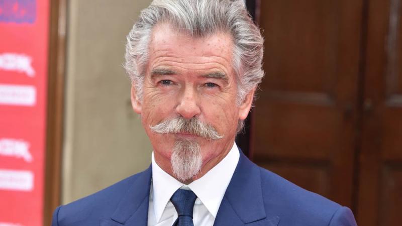 Pierce Brosnan: Wegen Corona verlor er zwei enge Freunde Pierce Brosnan: Wegen Corona verlor er zwei enge Freunde