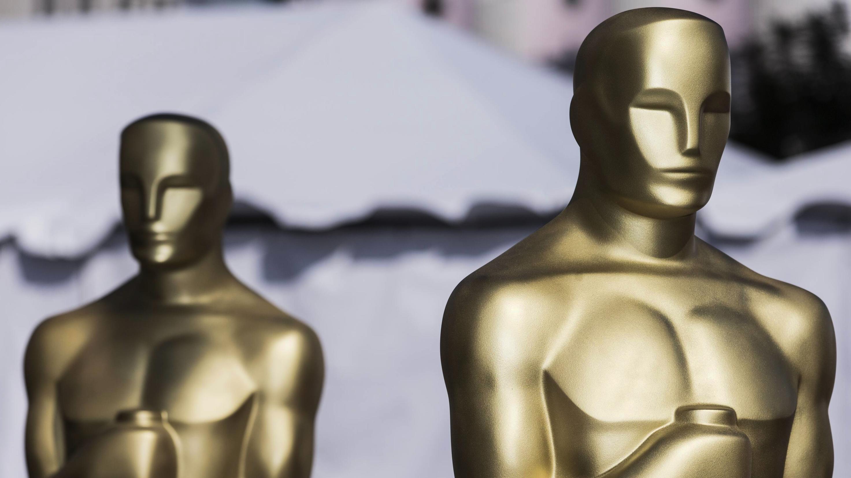 Oscars 2021: Der wichtigste Filmpreis wurde wegen Corona verschoben Vorbereitungen für die Verleihung der Oscars im Dolby Theatre in Hollywood, Los Angeles NEWS : Preparatifs Oscars - Los Angeles - 25/02/2014 ChrisElise/PanoramicUSA PUBLICATIONxNOTxINxFRAxITAxBEL