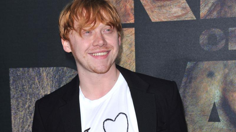 Rupert Grint: Sauer wegen Rowling-Aussagen Rupert Grint: Sauer wegen Rowling-Aussagen