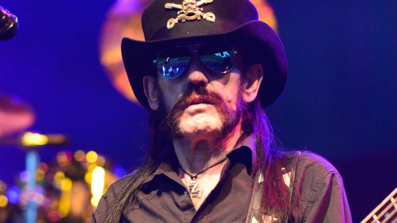 Lemmy-Biopic ist in Arbeit Lemmy-Biopic ist in Arbeit