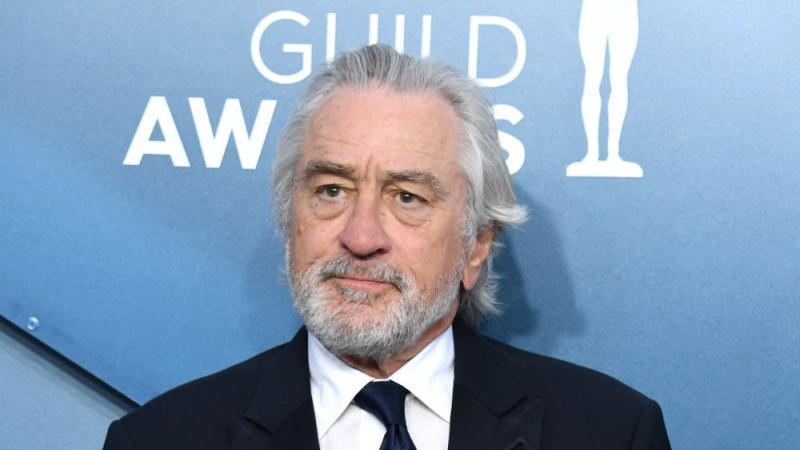 Robert De Niro in Armageddon Time Robert De Niro in Armageddon Time
