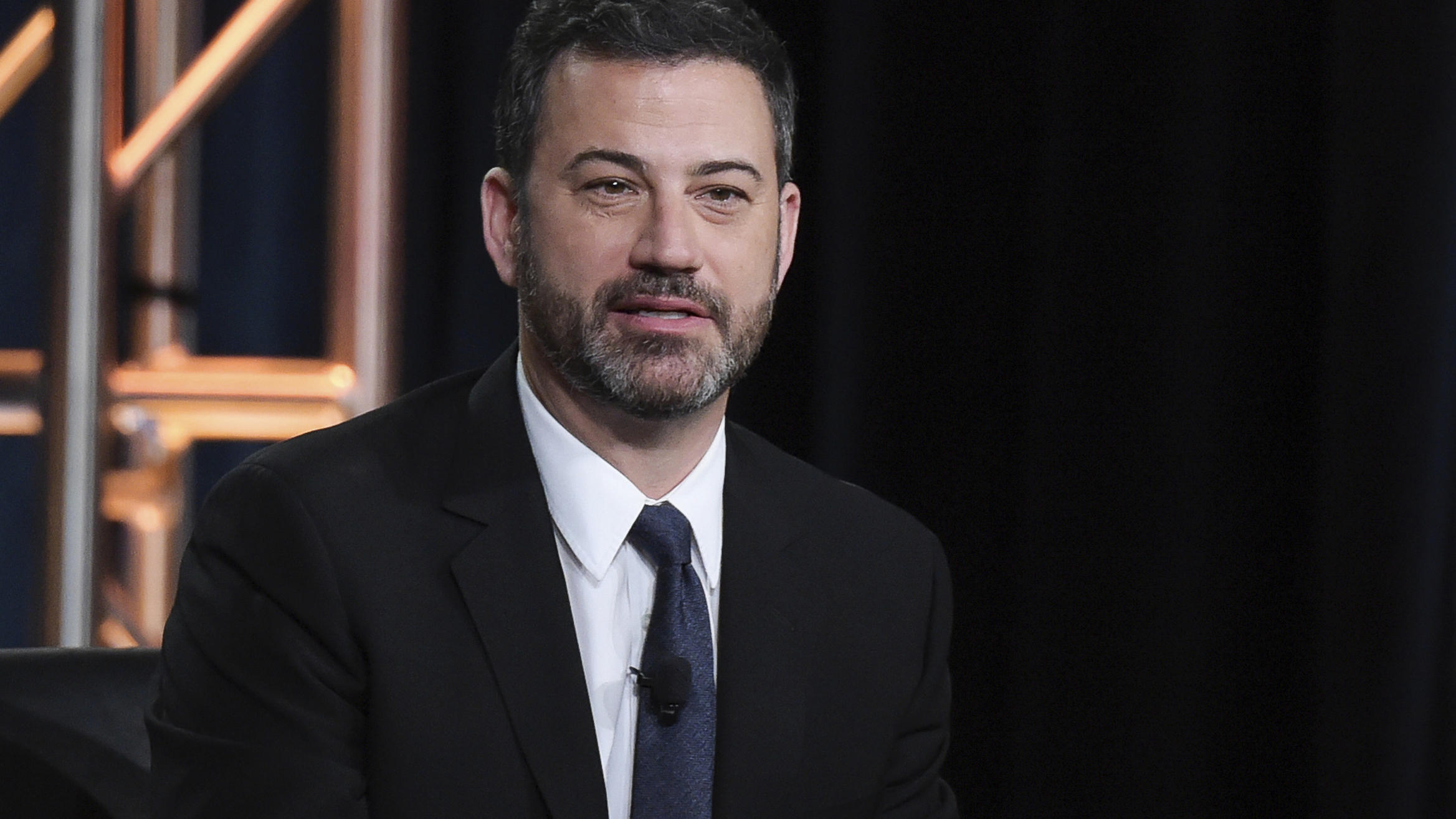 Jimmy Kimmel moderiert die diesjährige Emmy-Verleihung Trotz Corona: Jimmy Kimmel wird die Emmy Awards am 20. September moderieren.