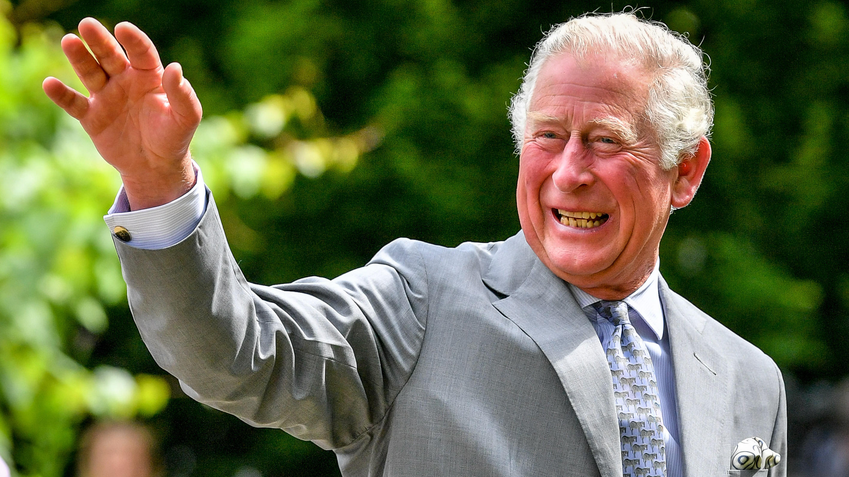 Prinz Charles: Planung des Geburtstagsfotos war der totale Albtraum Auf einem Familienfoto zu Prinz Charles 70. Geburtstag wirken die Windsors glücklich. Doch dem war wohl nicht so ...