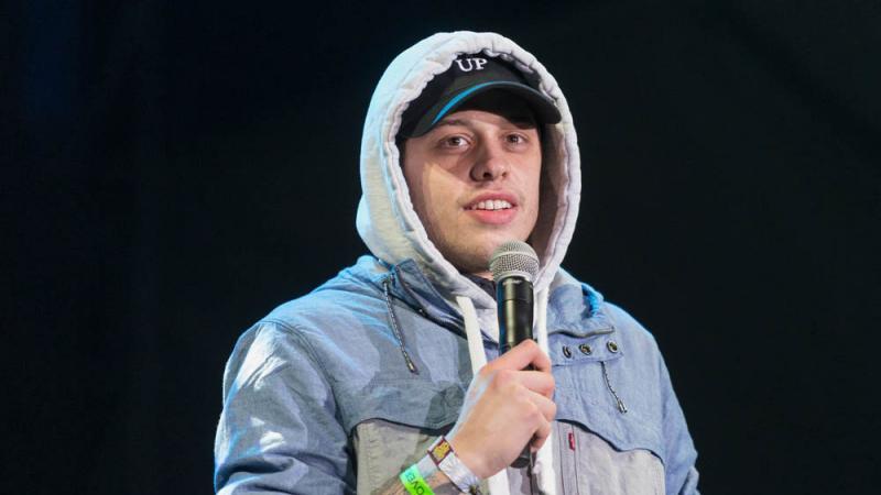 Pete Davidson: Rolle in Komödie Pete Davidson: Rolle in Komödie