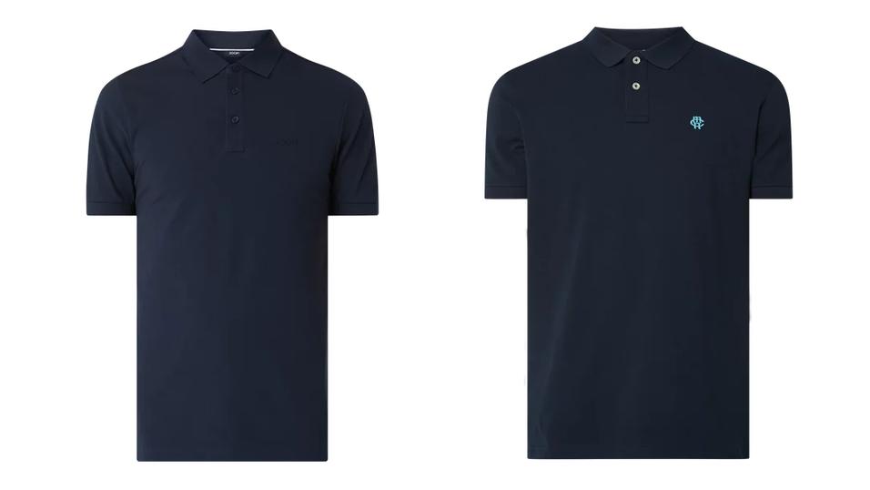 Daniel Craig: James-Bond-Look günstig stylen - aber edel aussehen! Poloshirts von Joop! und Mcneal.