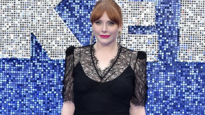 Bryce Dallas Howard: Berühmter Name war eine Last Bryce Dallas Howard: Berühmter Name war eine Last