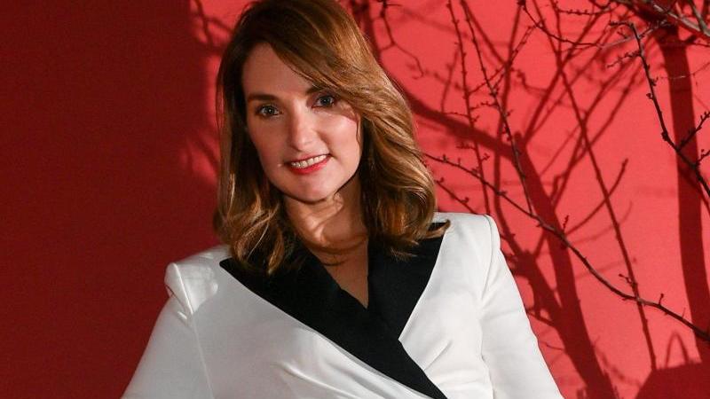Model und Influencerin Marie von den Benken träumt von einem eigenen Gnadenhof Influencerin Marie von den Benken träumt von einem Gnadenhof.