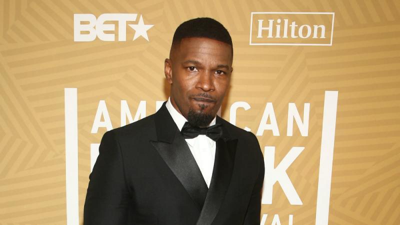 Jamie Foxx spielt Box-Ikone Mike Tyson Jamie Foxx spielt Box-Ikone Mike Tyson