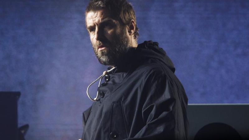 Liam Gallagher: Beinahe-Streit mit englischem TV-Star Liam Gallagher: Beinahe-Streit mit englischem TV-Star