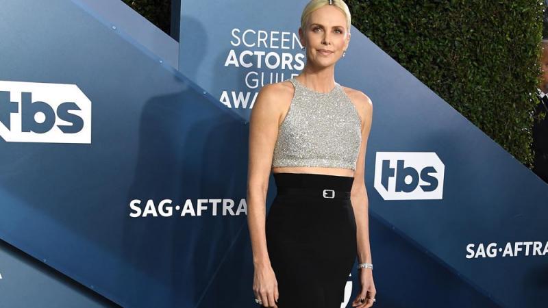 Charlize Theron: Sie war nie mit Sean Penn verlobt Charlize Theron: Sie war nie mit Sean Penn verlobt