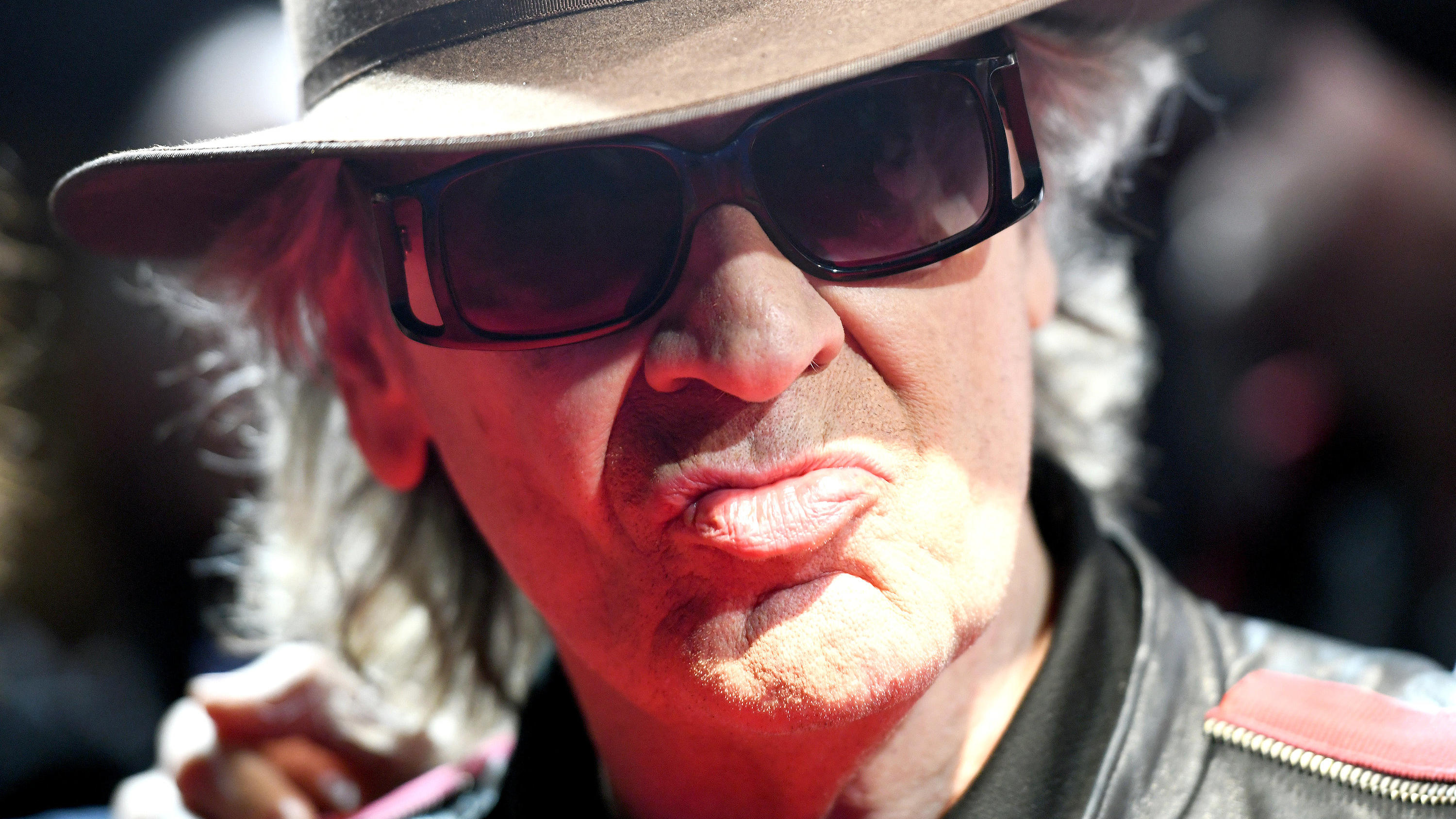 Udo Lindenberg & Co. rufen zur Demo in Berlin auf Udo Lindenberg ruft zur Demo auf.