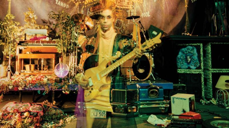 Das legendäre Prince-Album "Sign O' The Times“ kommt in einer umfangreichen Neuauflage Prince: 'Sign o' the Times'-Neuauflage