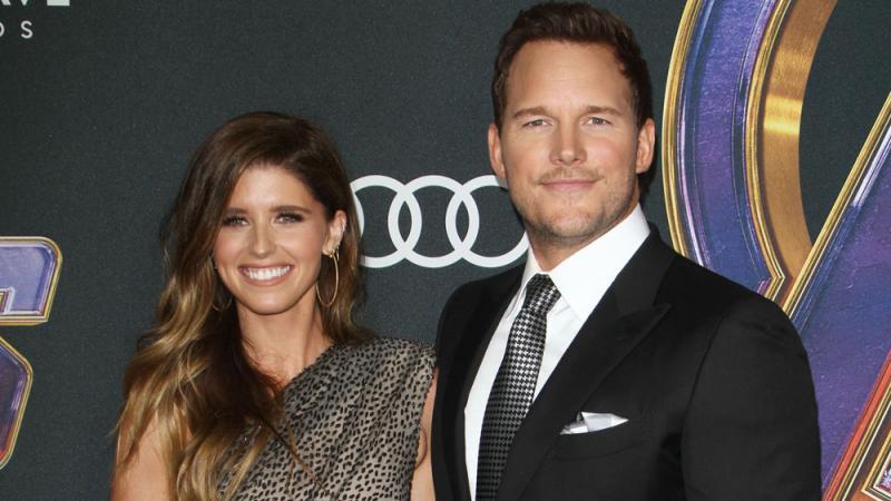 Chris Pratt: Besorgt wegen Katherines Lache Chris Pratt: Besorgt wegen Katherines Lache