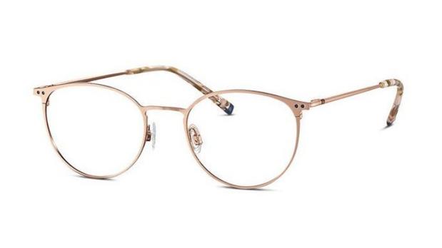 Oversized-Brillen: Wer kann sie tragen, wer eher nicht? Brille von Humphrey.