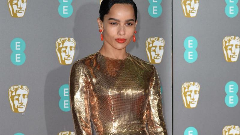 Zoë Kravitz schämt sich für ihre früheren Looks Zoë Kravitz schämt sich für ihre früheren Looks