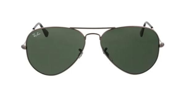 Pilotenbrille feiert Comeback: 3 Top-Picks Aviator von Ray Ban.
