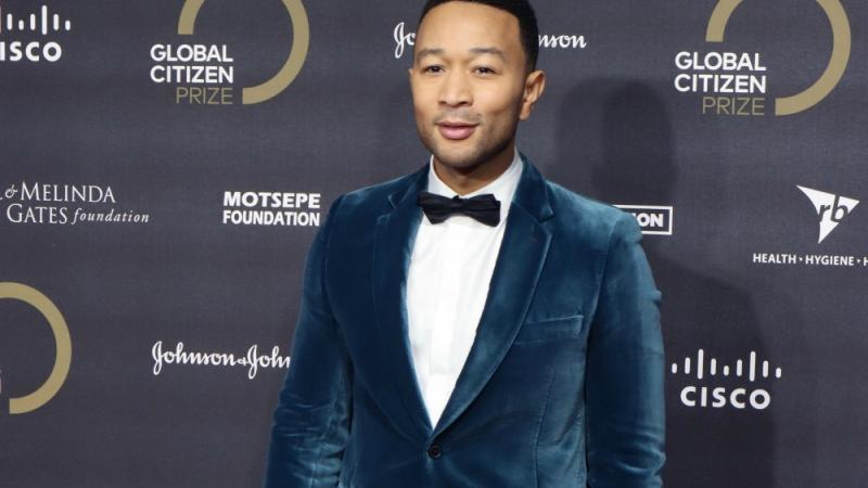 John Legend: Keine politische Karriere John Legend: Keine politische Karriere