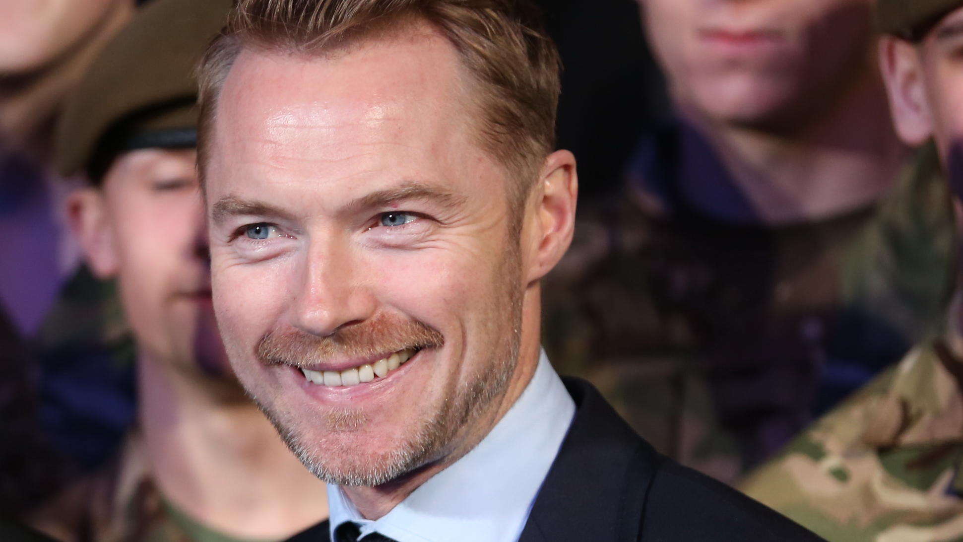 Boygroup-Star Ronan Keating fühlt sich oft noch wie 19 Ronan Keating ist einfach jung geblieben!