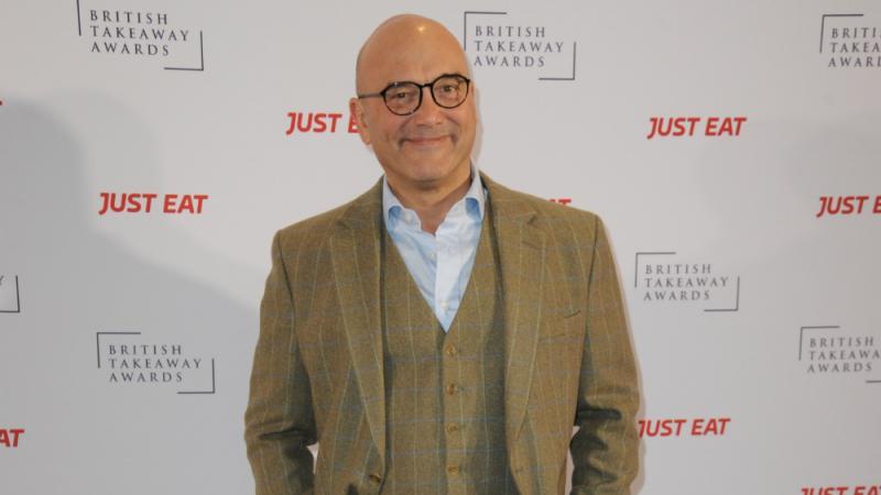 Gregg Wallace ist nach Gewichtsabnahme stolz auf seine Figur Gregg Wallace ist nach Gewichtsabnahme stolz auf seine Figur