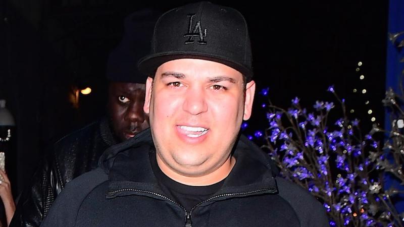 Rob Kardashian: 'Er ist aufgeblüht' Rob Kardashian: 'Er ist aufgeblüht'