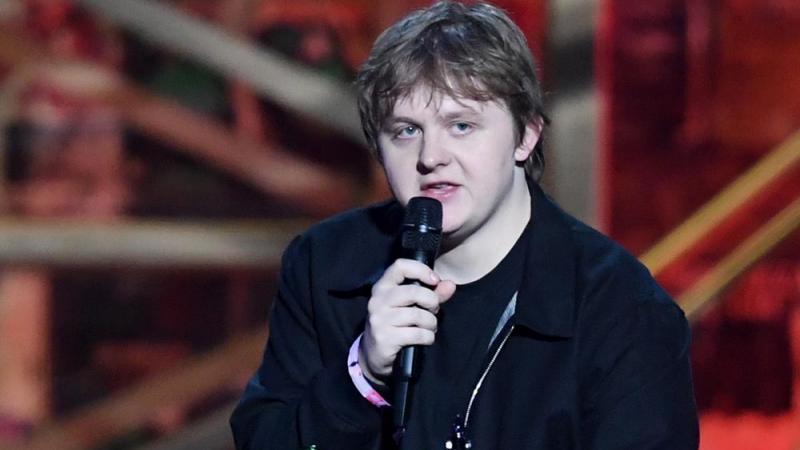 Lewis Capaldi freut sich aufs Touren Lewis Capaldi freut sich aufs Touren