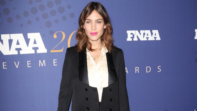 Alexa Chung macht sich jeden Tag zurecht Alexa Chung macht sich jeden Tag zurecht
