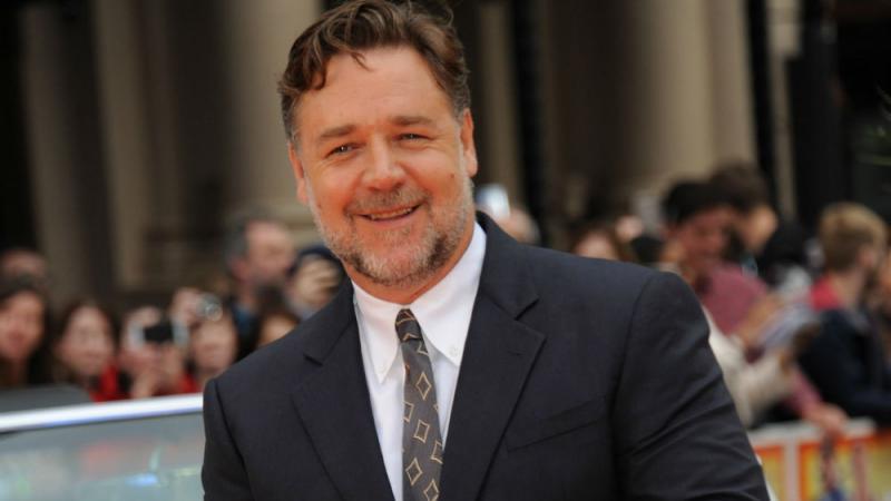Russell Crowe über seine Rolle in 'Unhinged - Außer Kontrolle' Russell Crowe über seine Rolle in 'Unhinged - Außer Kontrolle'