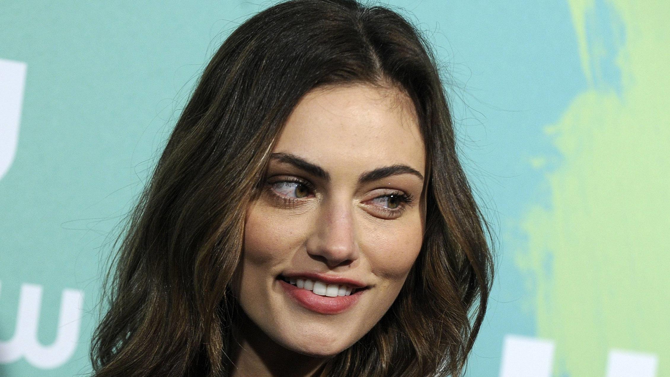 „The Originals“-Schauspielerin Phoebe Tonkin macht neue Liebe öffentlich Phoebe Tonkin ist verliebt.