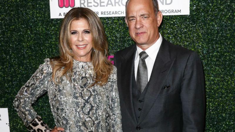 Tom Hanks äußert Kritik an Masken-Verweigerer Tom Hanks äußert Kritik an Masken-Verweigerer