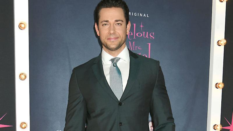 Zachary Levi portraitiert NFL-Ikone Kurt Warner Zachary Levi portraitiert NFL-Ikone Kurt Warner