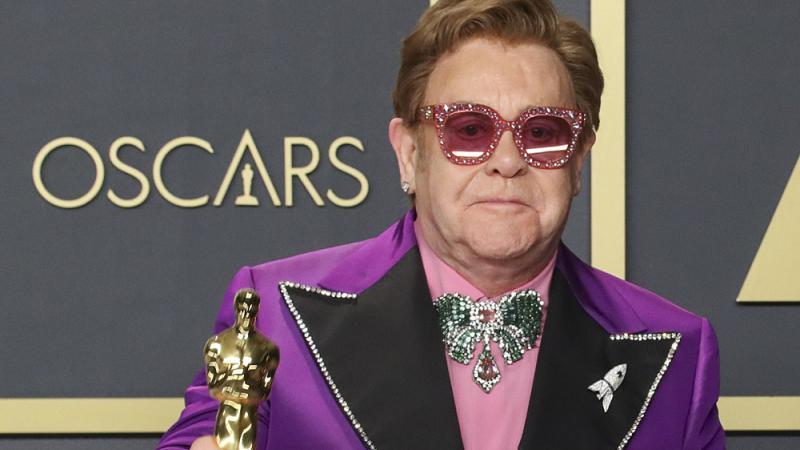 Elton John kündigt wöchentliche YouTube-Benefizkonzertreihe an Elton John kündigt wöchentliche YouTube-Benefizkonzertreihe an