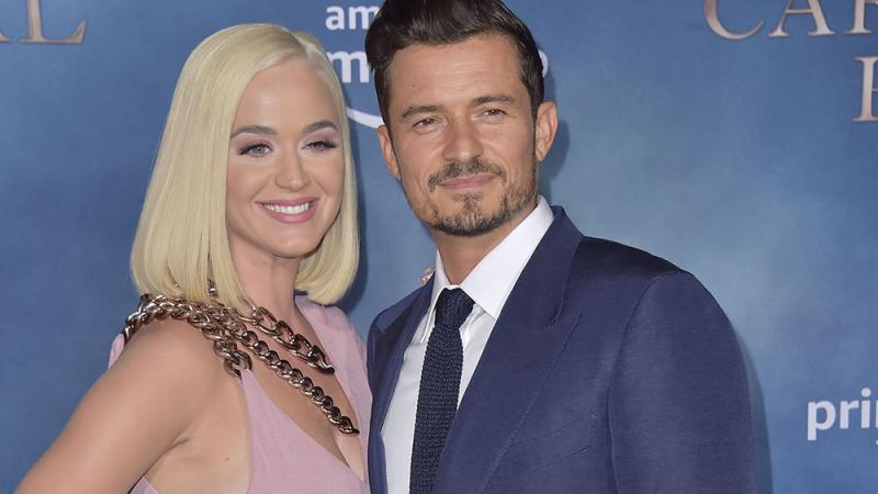 Orlando Bloom freut sich auf schlaflose Nächte Orlando Bloom freut sich auf schlaflose Nächte