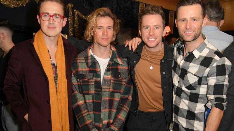 McFly: Neue Single kommt diesen Monat McFly: Neue Single kommt diesen Monat