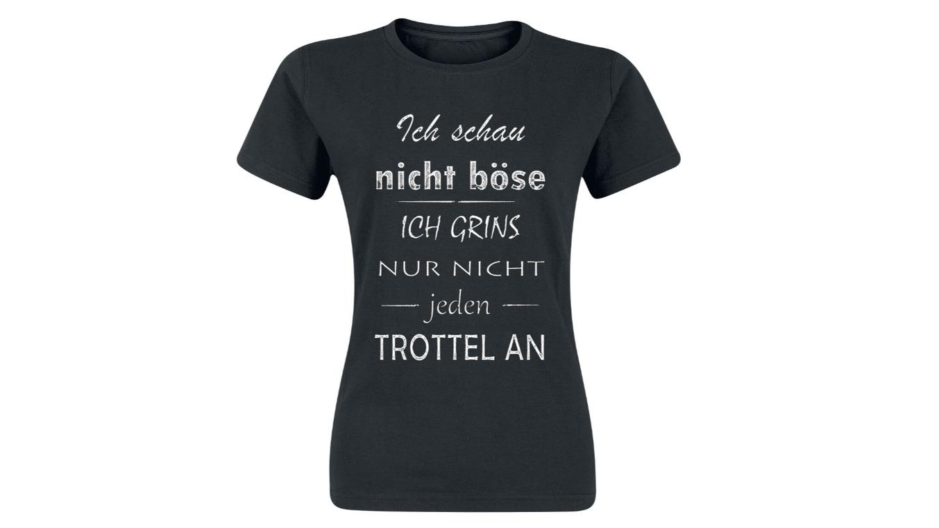 Fun-Shirts: Diese witzigen Statements bringen alle zum Lachen Fun-Shirt von EMP.