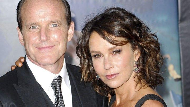 "Dirty Dancing"-Star Jennifer Grey & Clark Gregg haben sich nach 19 Jahren getrennt Clark Gregg & Jennifer Grey gehen in Frieden auseinander